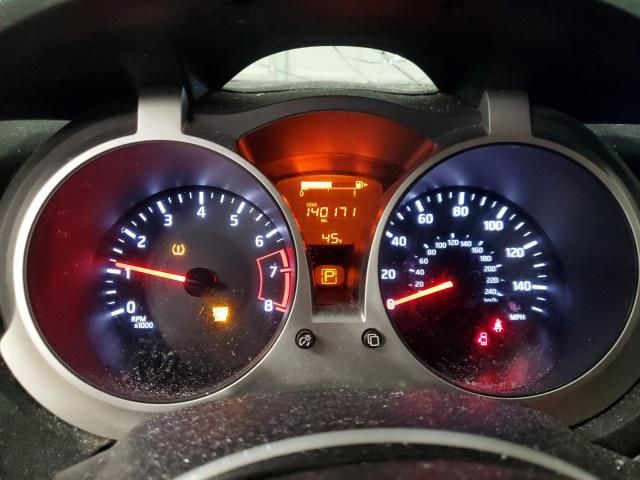 2016 Nissan Juke s