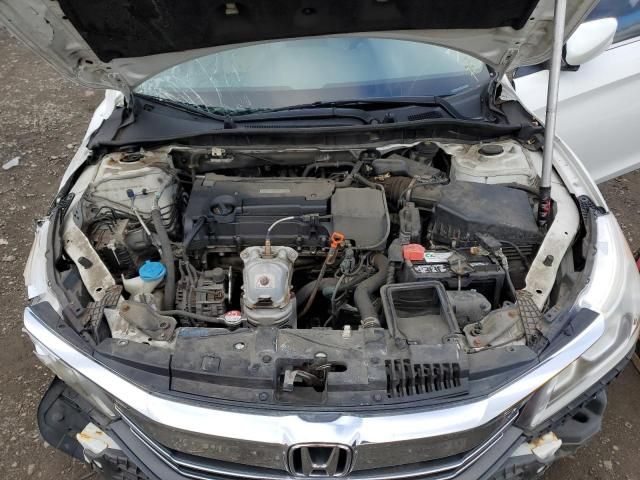 2017 Honda Accord lx