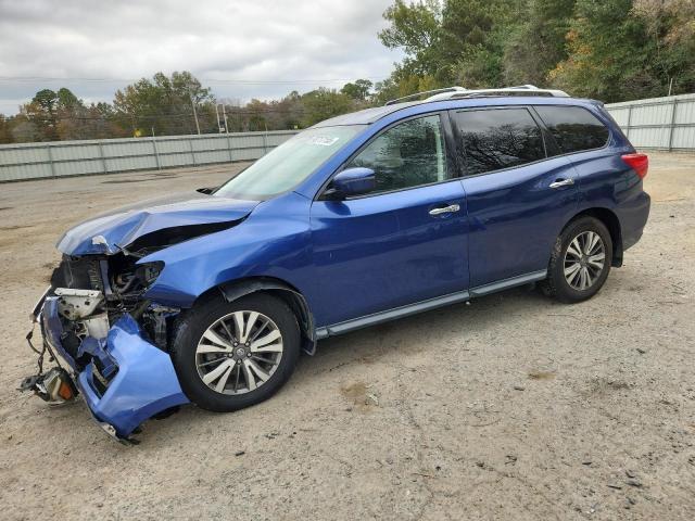2018 Nissan Pathfinder s