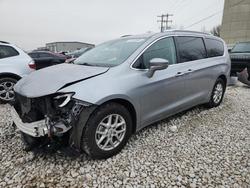 Chrysler Pacifica Vehiculos salvage en venta: 2021 Chrysler Pacifica Touring l