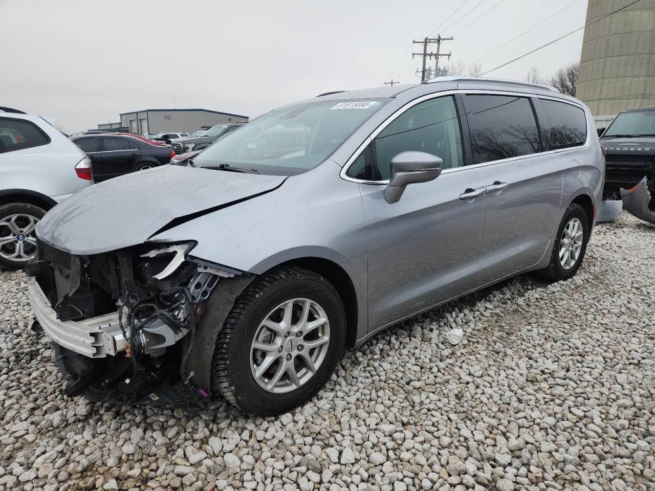 2021 Chrysler Pacifica Touring l
