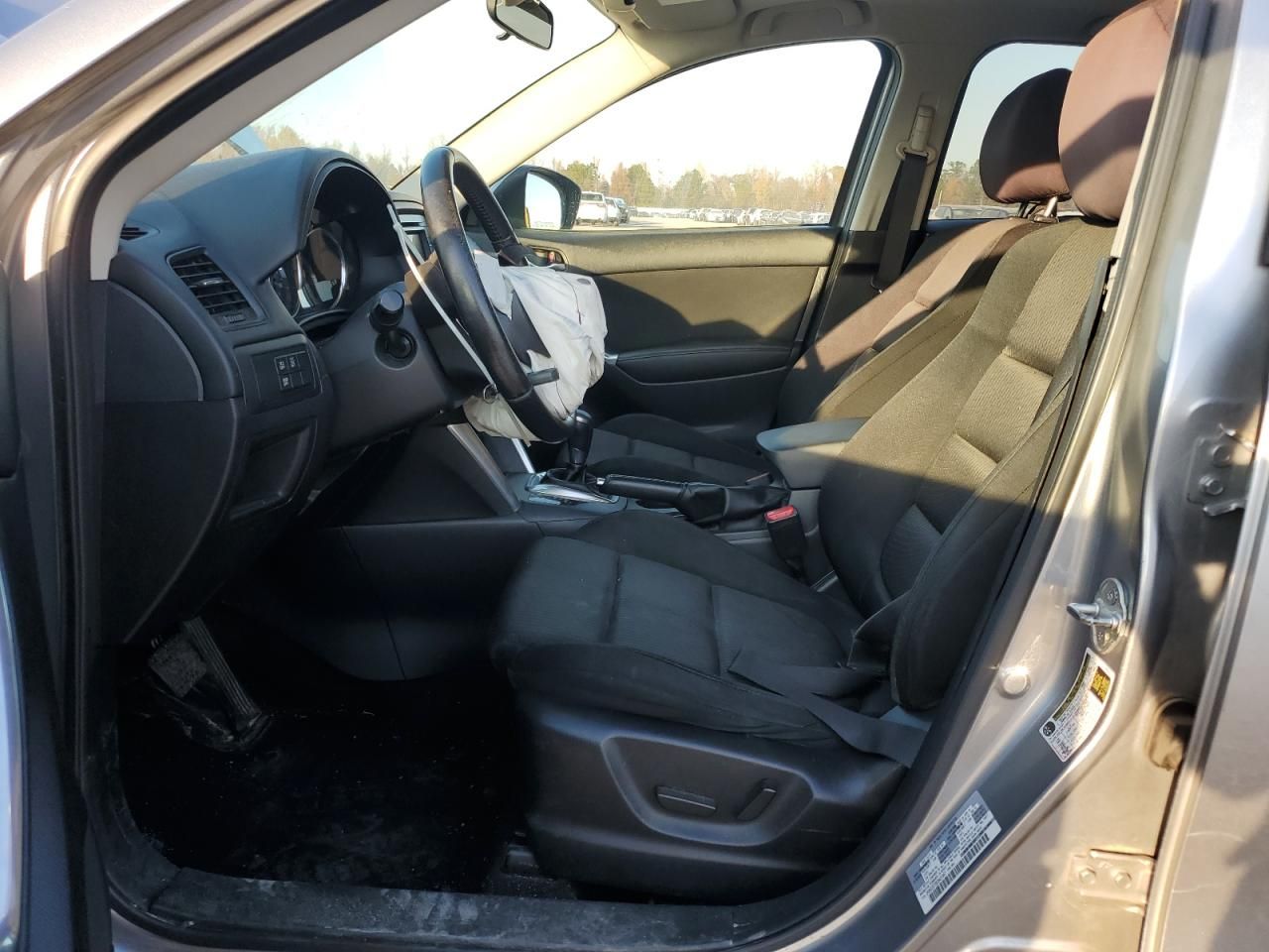 2014 Mazda Cx-5 Touring