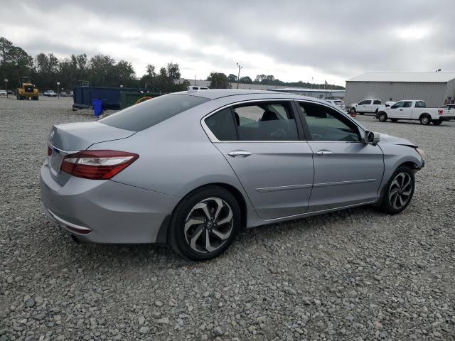 2017 Honda Accord exl