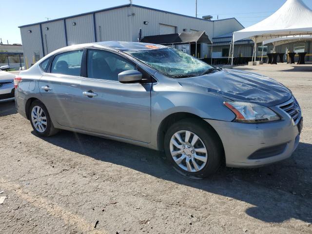2013 Nissan Sentra S/S