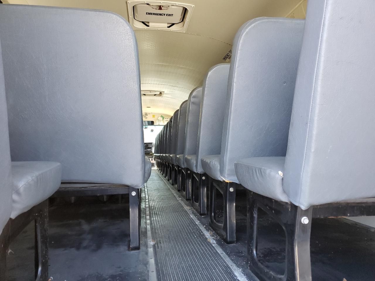 2014 Ic Corporation CE Series School-School Bus