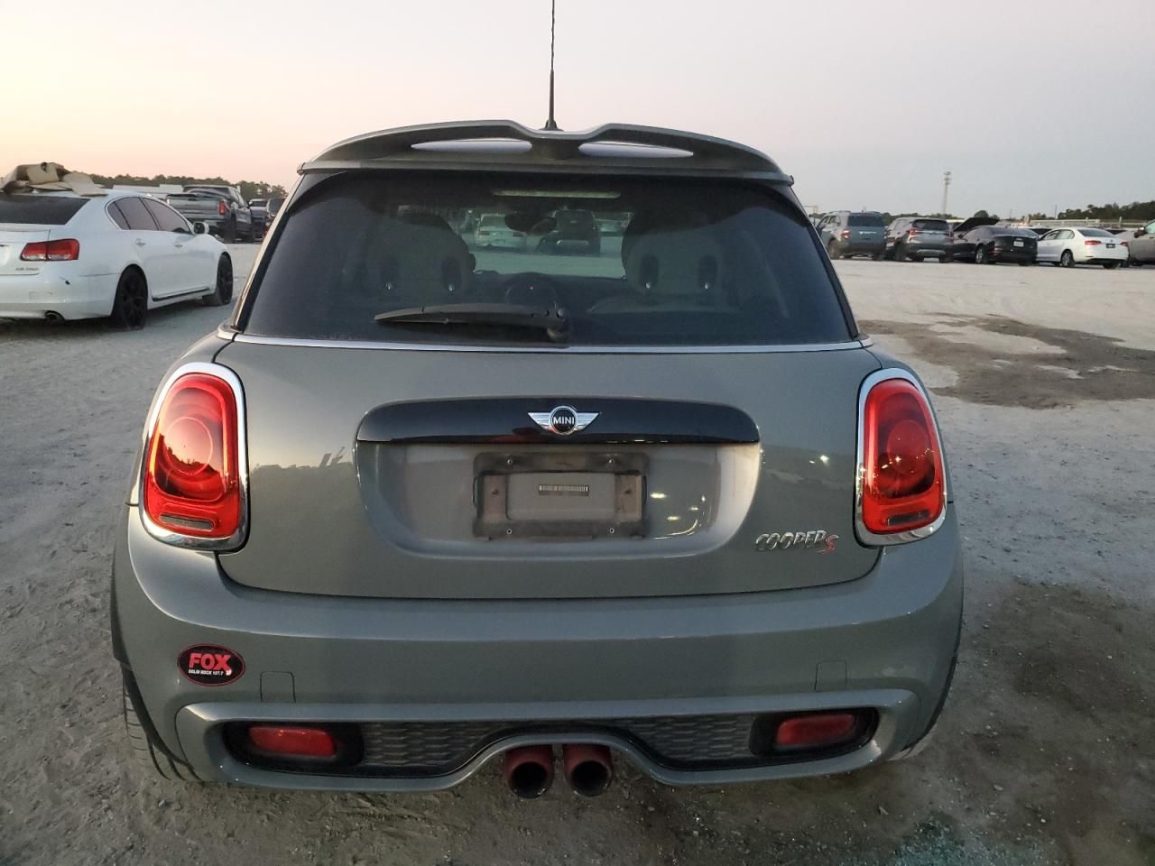 2015 Mini Cooper s