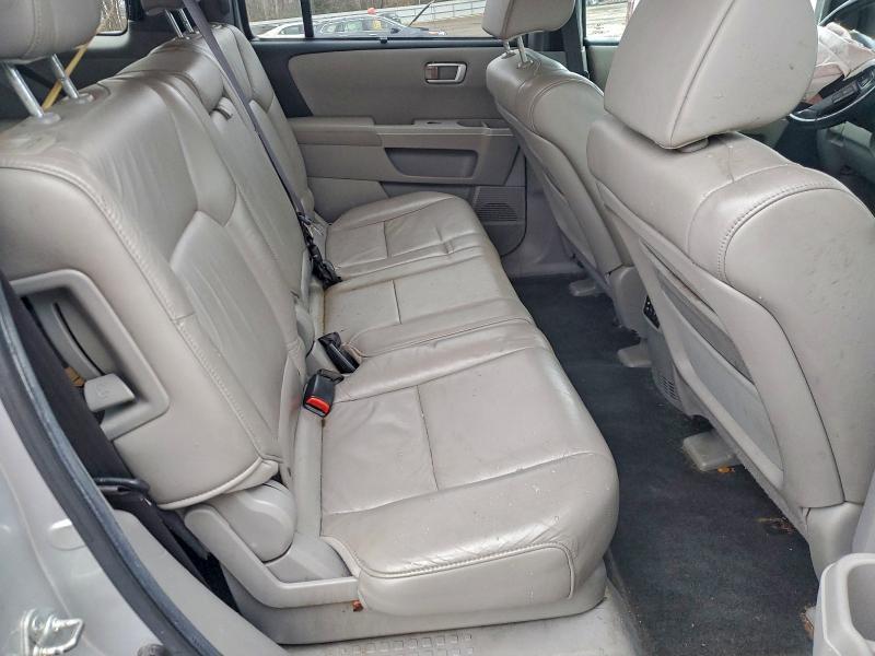 2011 Honda Pilot Touring