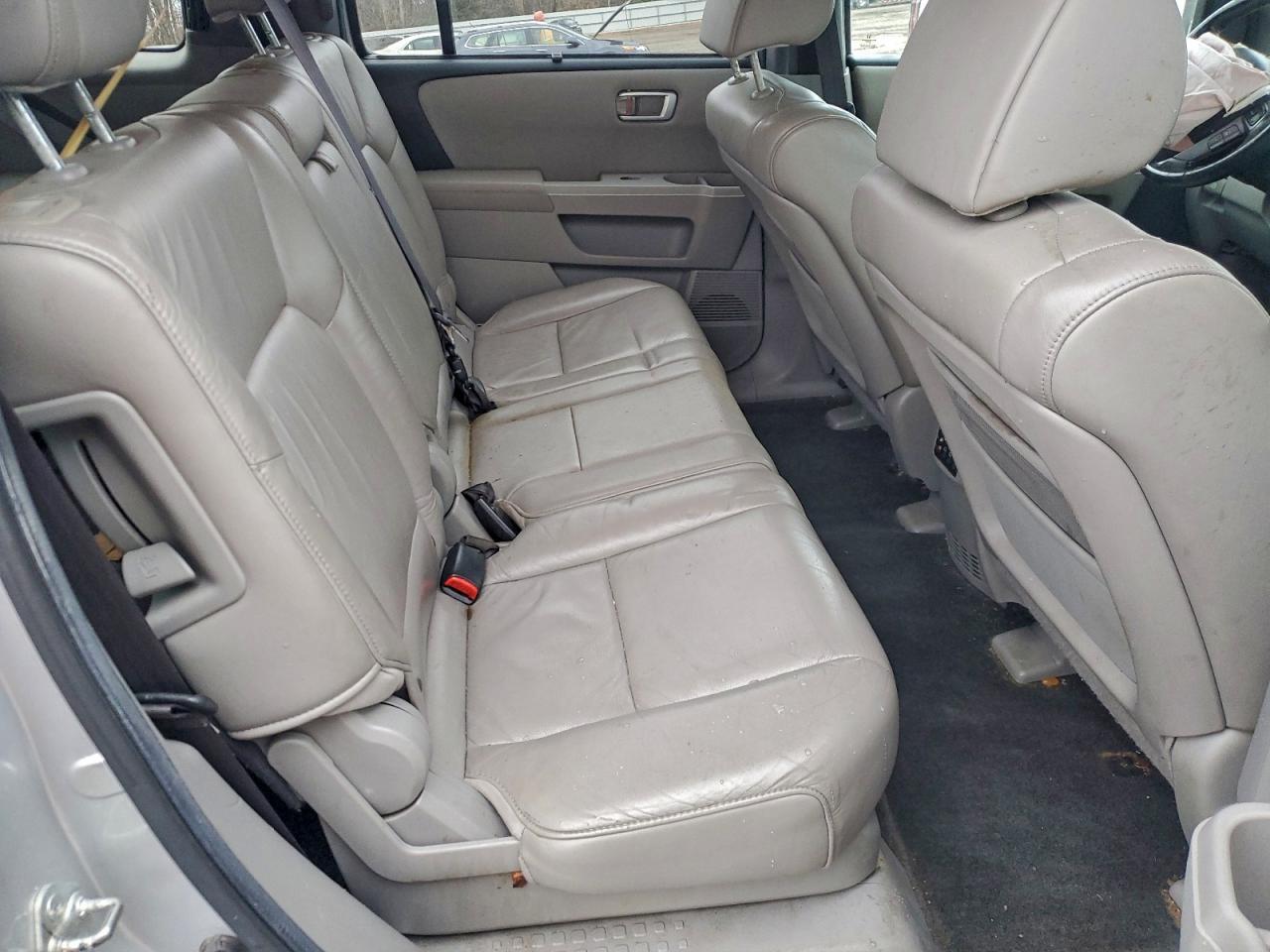2011 Honda Pilot Touring