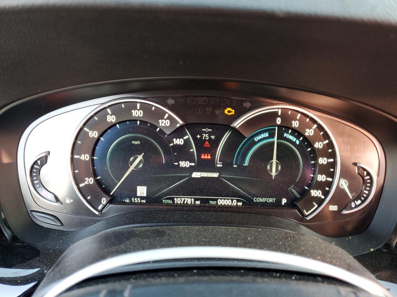 2019 BMW 530e