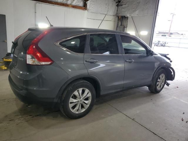2014 Honda Cr-v ex