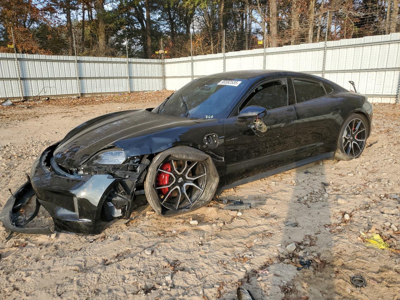 2025 Porsche Taycan 4S