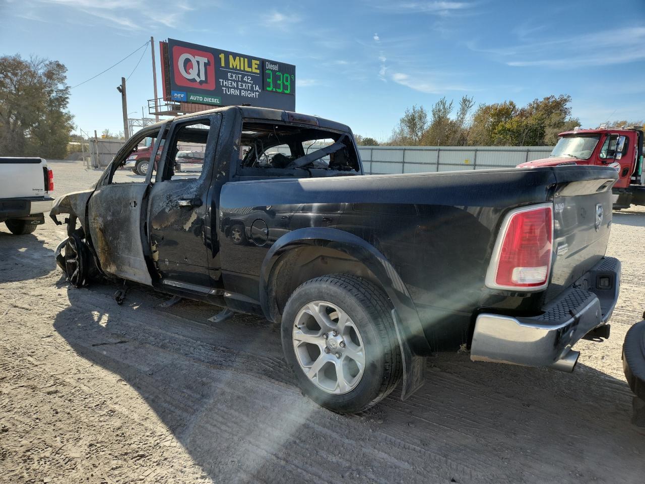 2014 Dodge 1500 Laramie