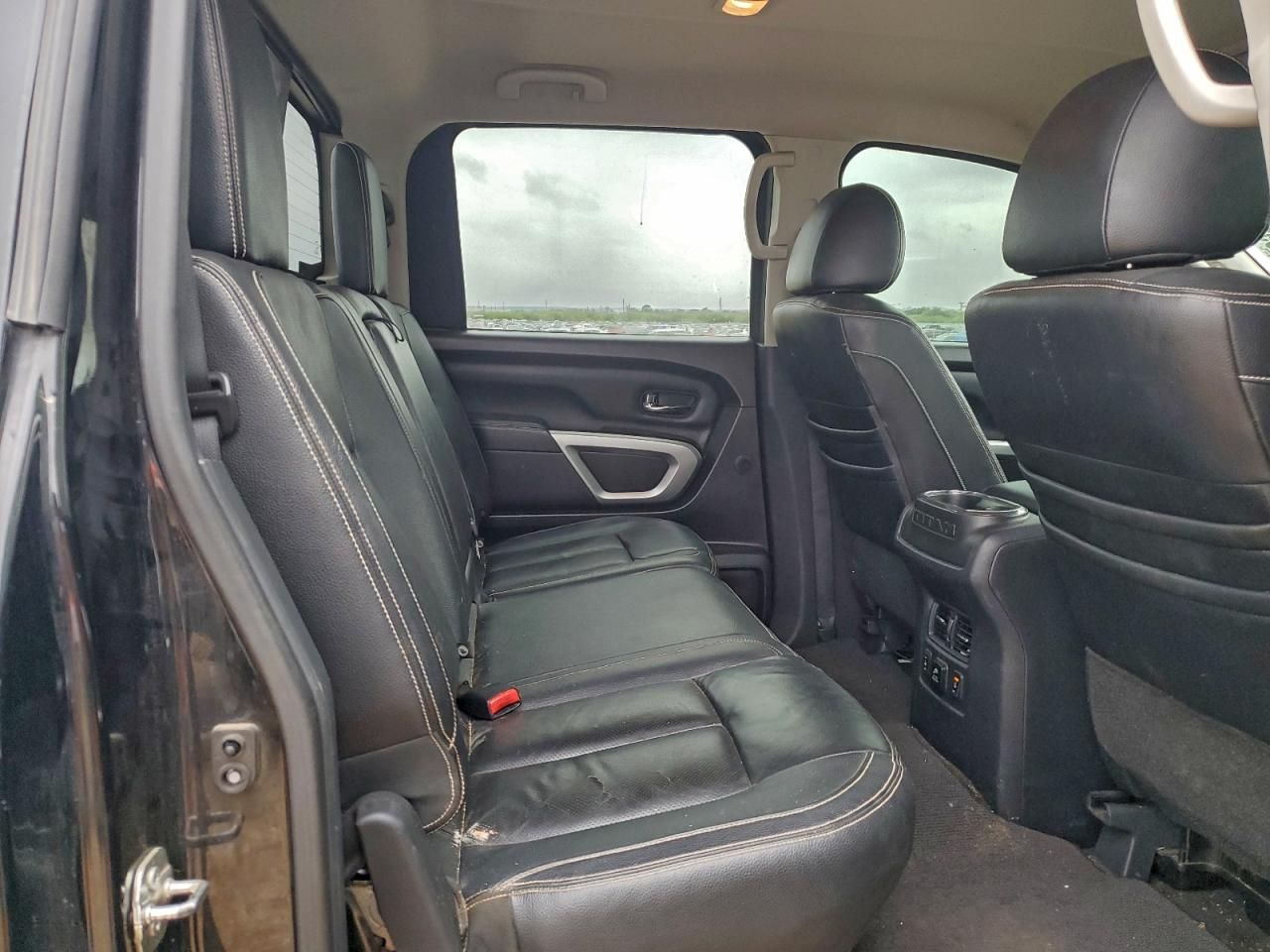 2018 Nissan Titan xd sl