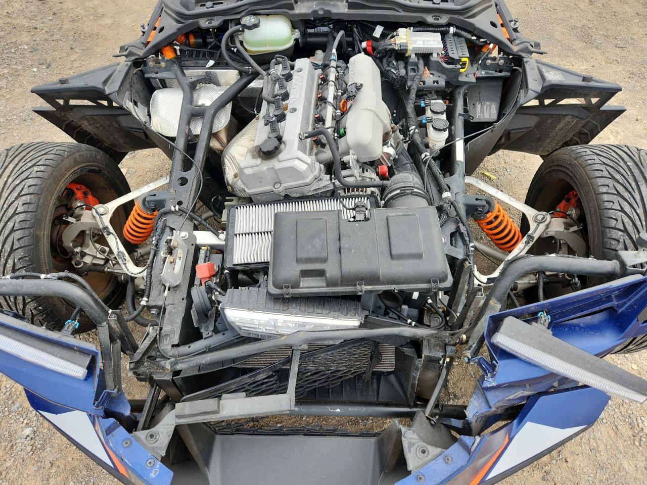 2022 Polaris Slingshot R