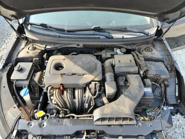 2018 Hyundai Sonata Sport