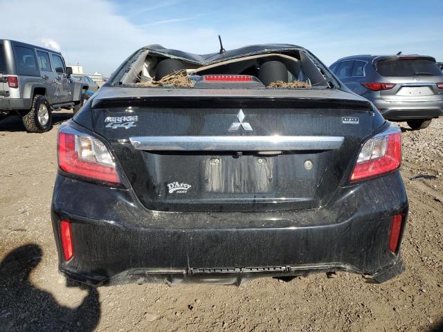 2024 Mitsubishi Mirage G4 es