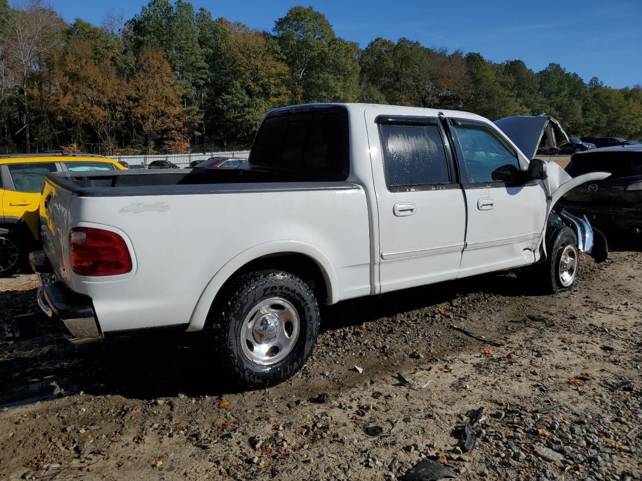2001 Ford F150 Supercrew