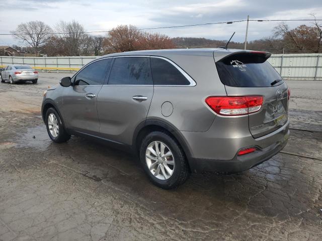 2016 KIA Sorento 4D ex