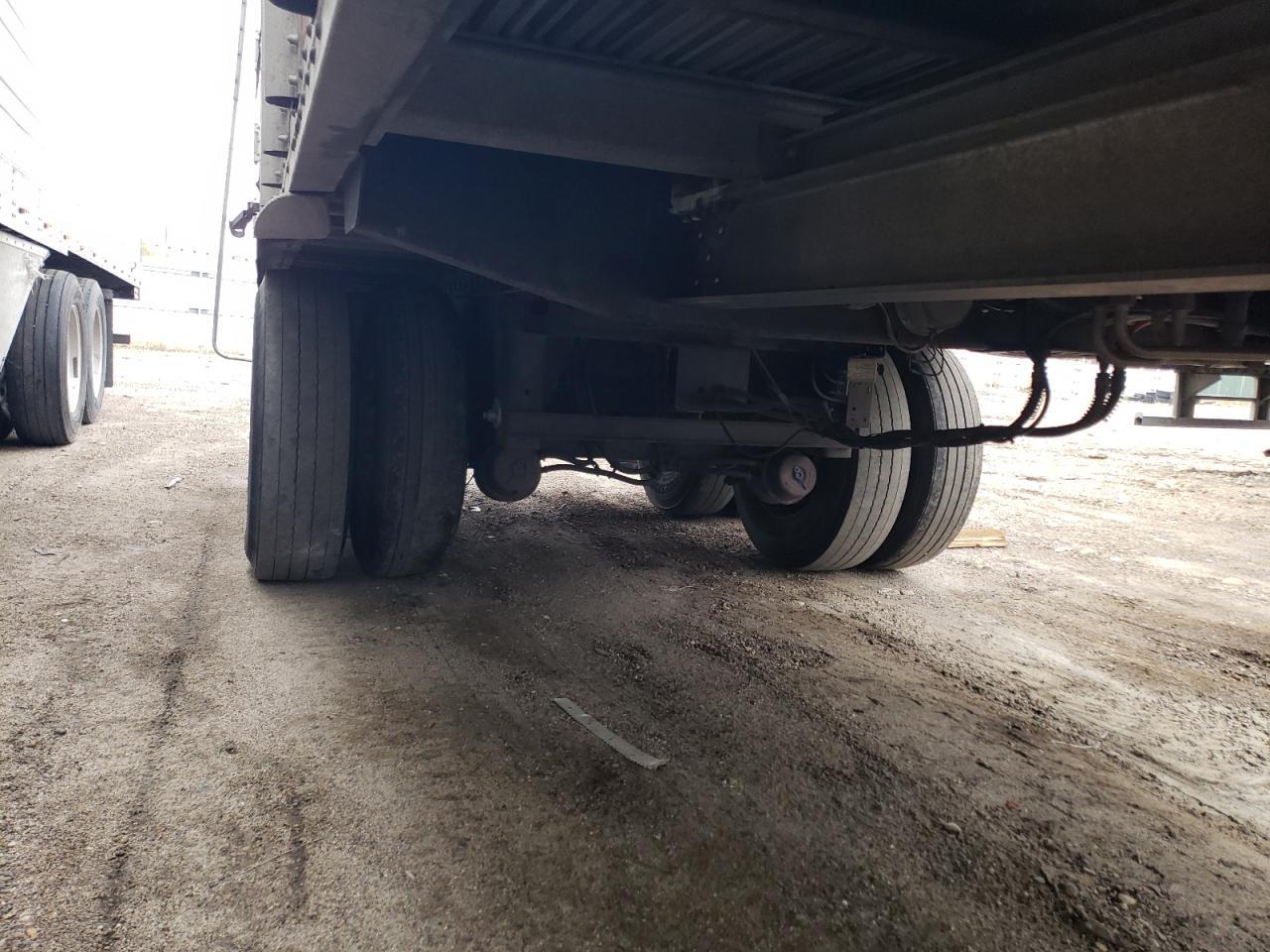 2019 Western Grain Trailer