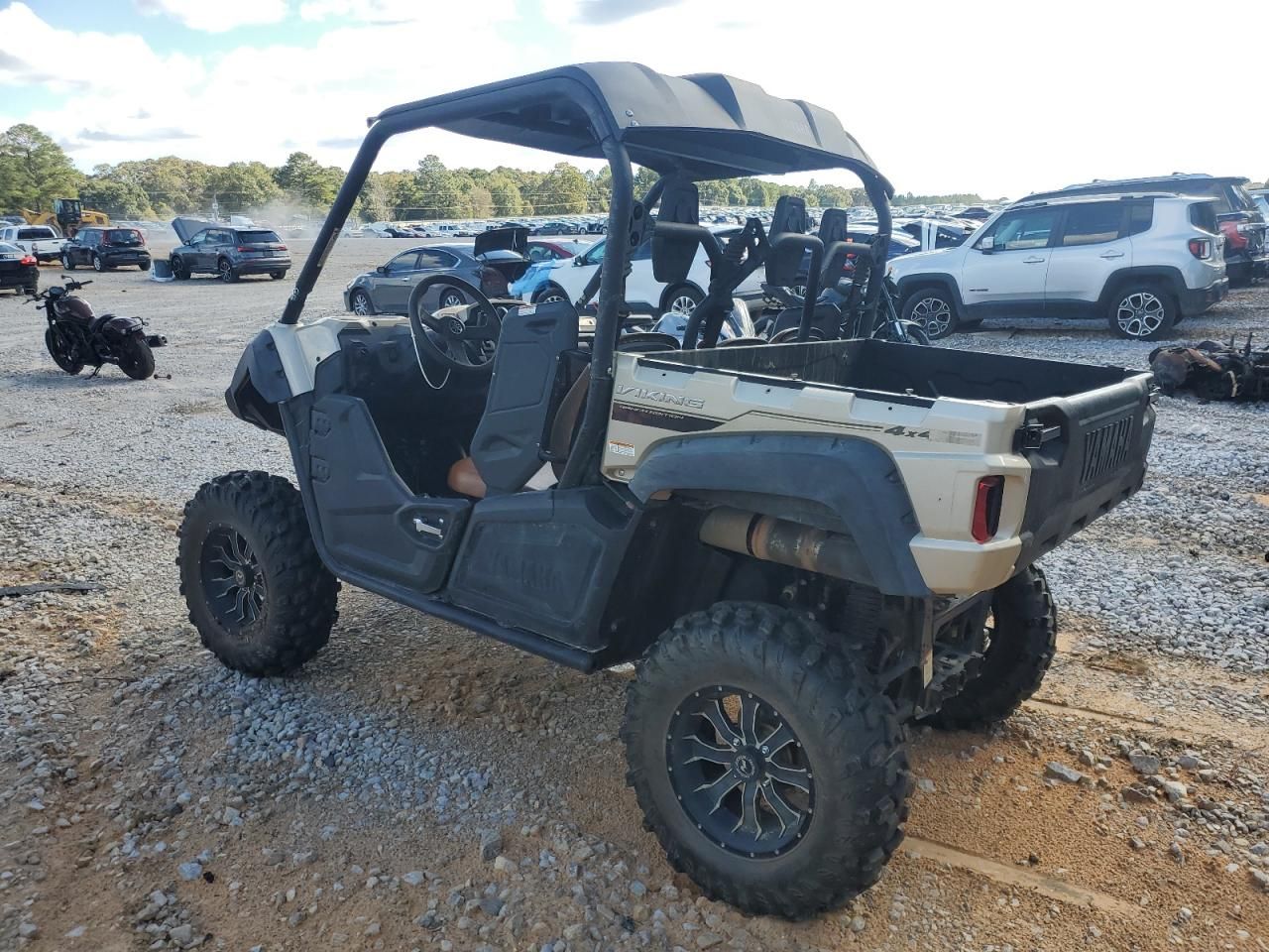 2019 Yamaha 2019  YXM700 (