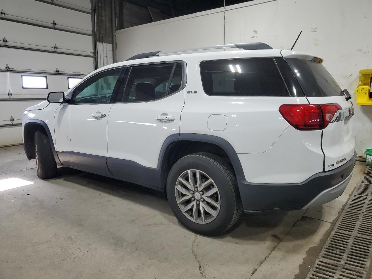 2017 GMC Acadia sle
