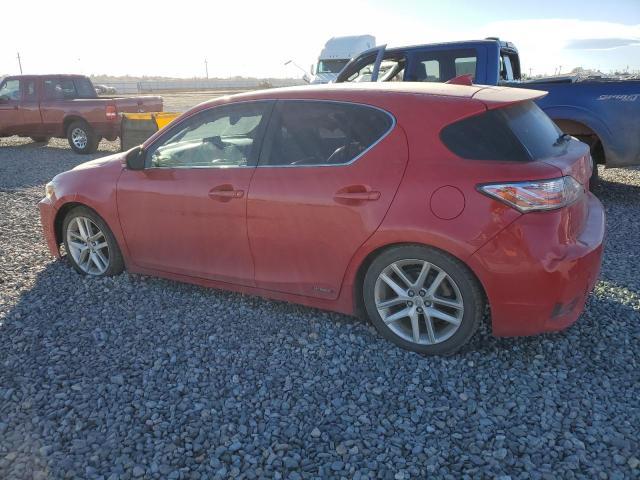 2015 Lexus Ct 200