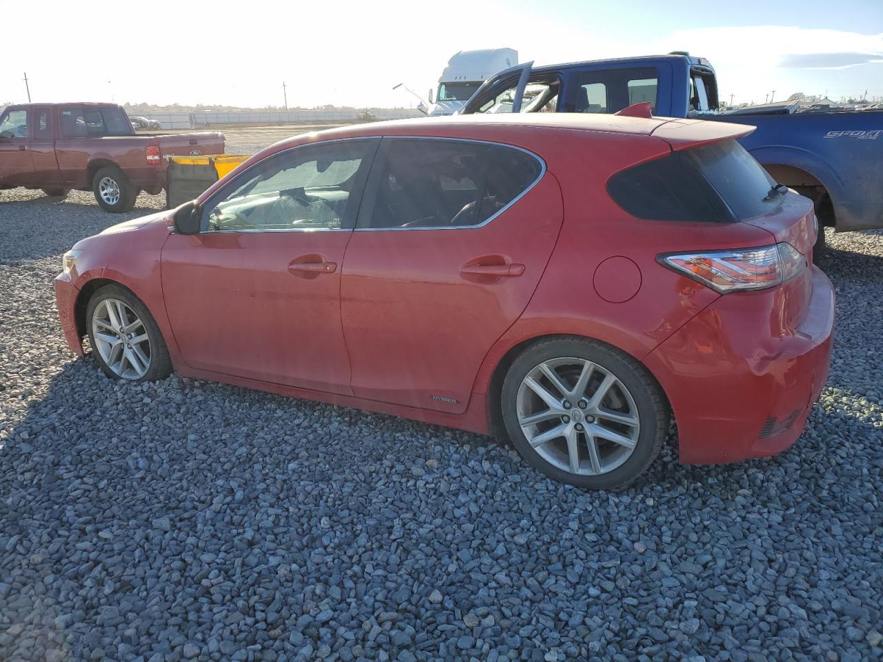 2015 Lexus Ct 200