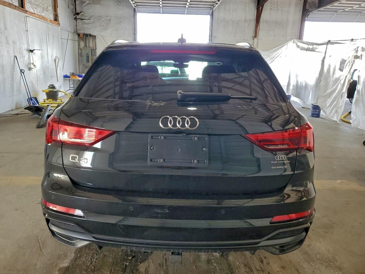 2022 Audi Q3 Premium Plus s Line 45
