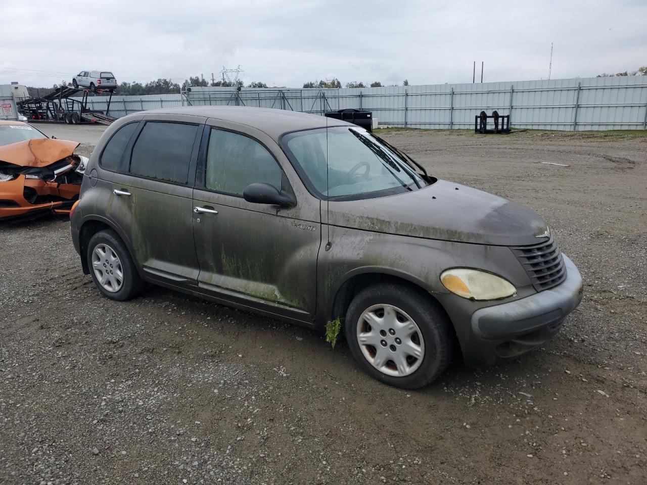 2002 Chrysler Pt Cruiser Classic