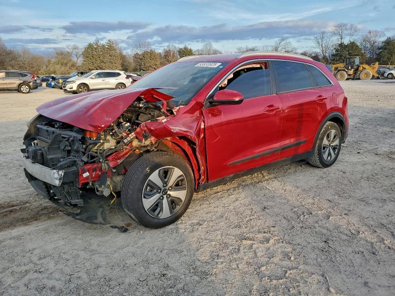2017 KIA Niro fe
