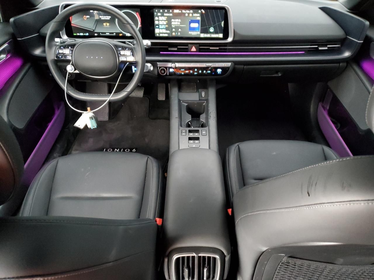 2025 Hyundai Ioniq 6 sel