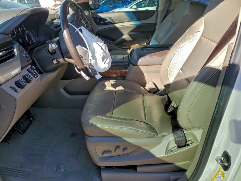 2018 Chevrolet Suburban K1500 Premier