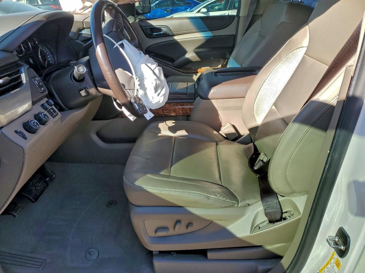 2018 Chevrolet Suburban K1500 Premier