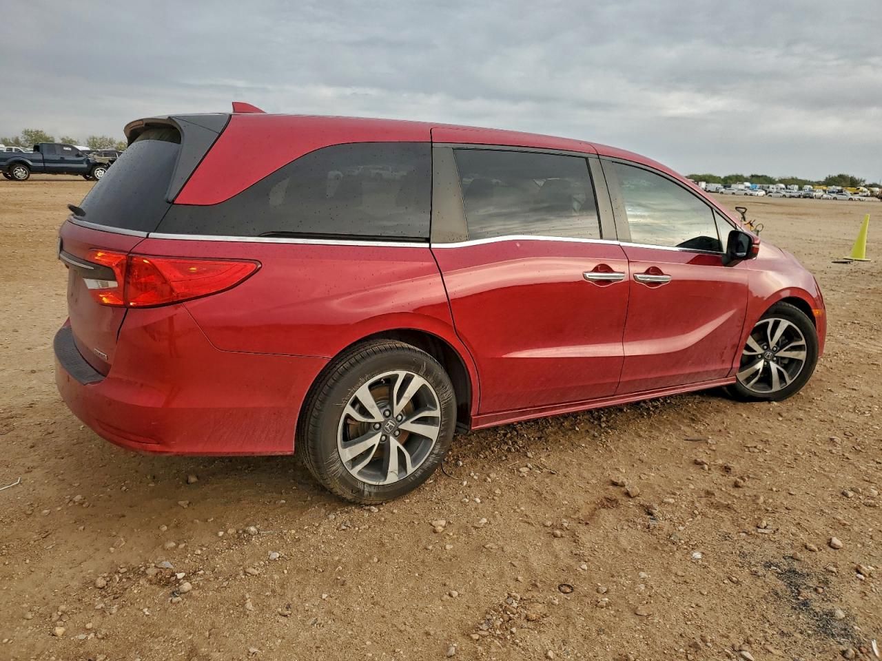 2022 Honda Odyssey Touring