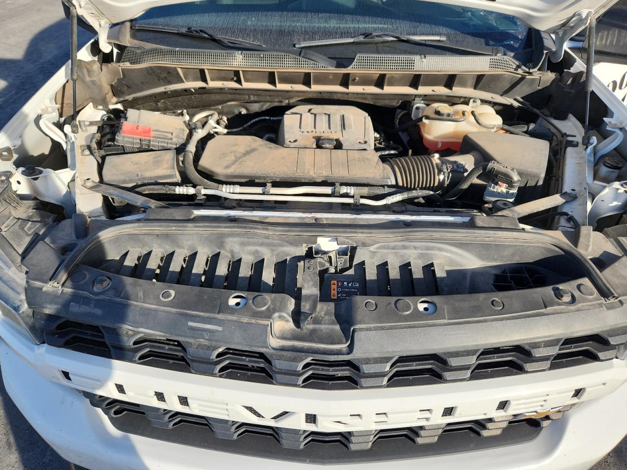 2022 Chevrolet Silverado ltd C1500 Custom
