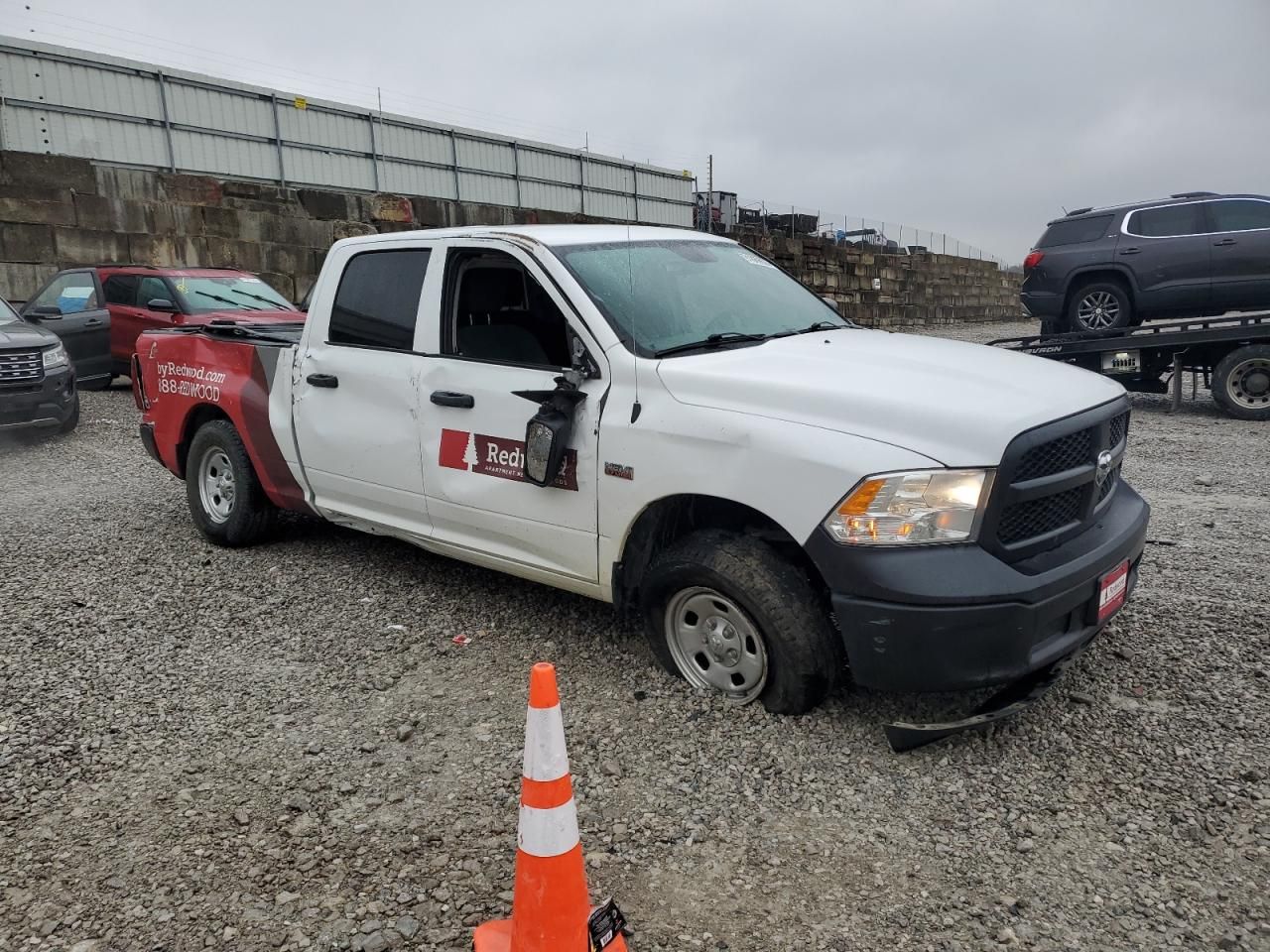 2022 Dodge Ram 1500 Classic Tradesman