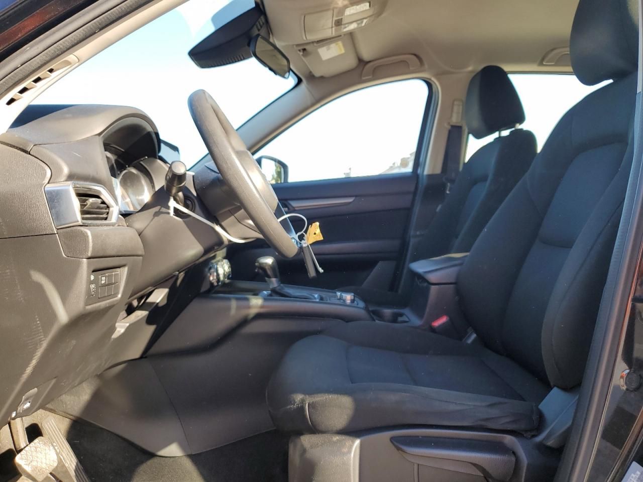 2017 Mazda Cx-5 Sport