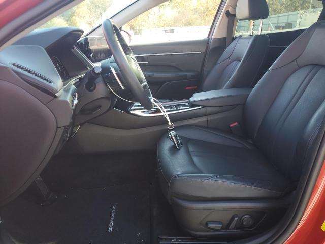 2021 Hyundai Sonata Limited