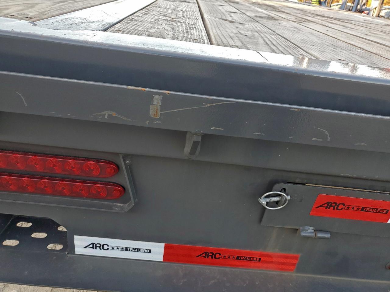 2025 Metalium Flatbed Trailer