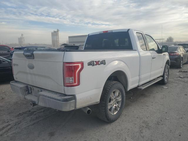 2016 Ford F150 Super Cab