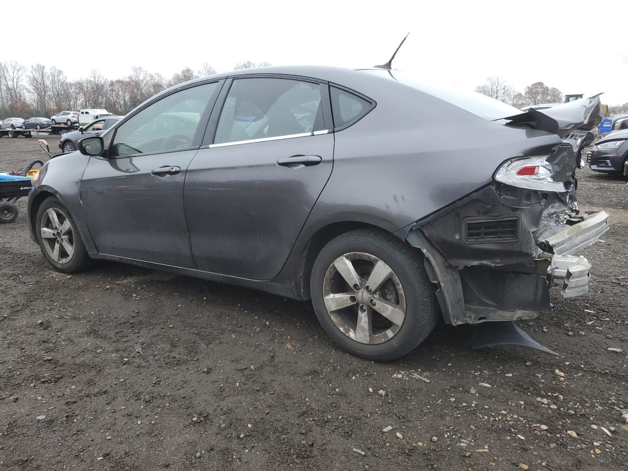 2016 Dodge Dart sxt