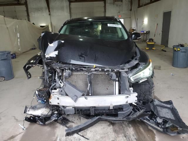 2020 Infiniti Qx60 Luxe