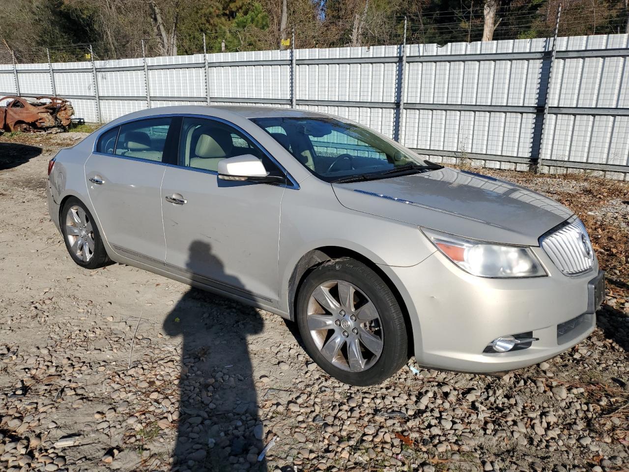 2011 Buick Lacrosse cxl