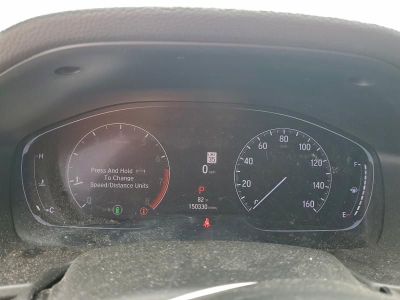 2021 Honda Accord exl