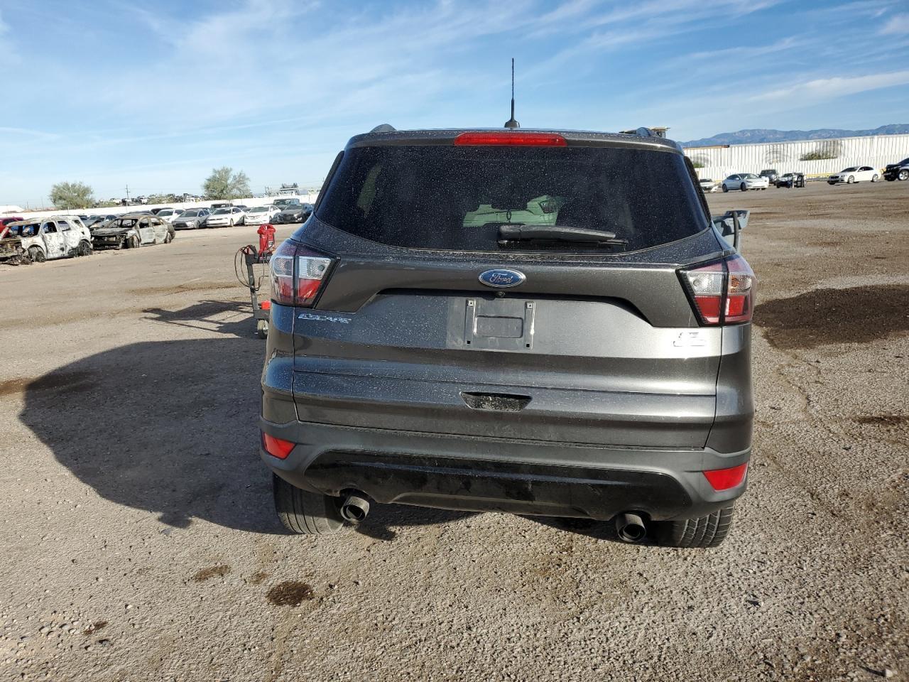 2017 Ford Escape se