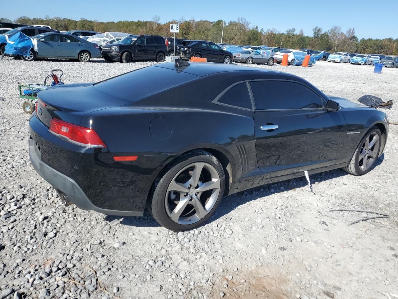 2014 Chevrolet Camaro lt