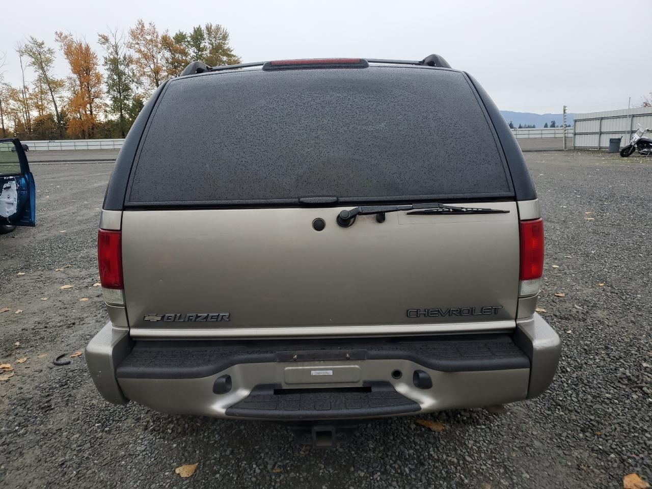 2002 Chevrolet Blazer