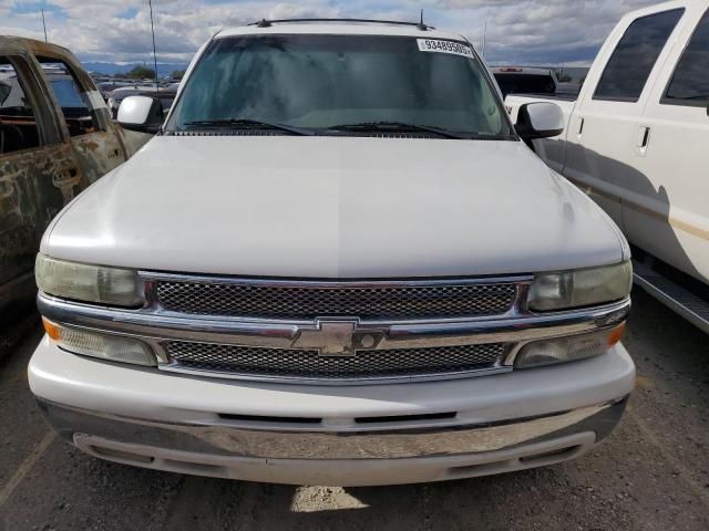 2003 Chevrolet Tahoe C1500
