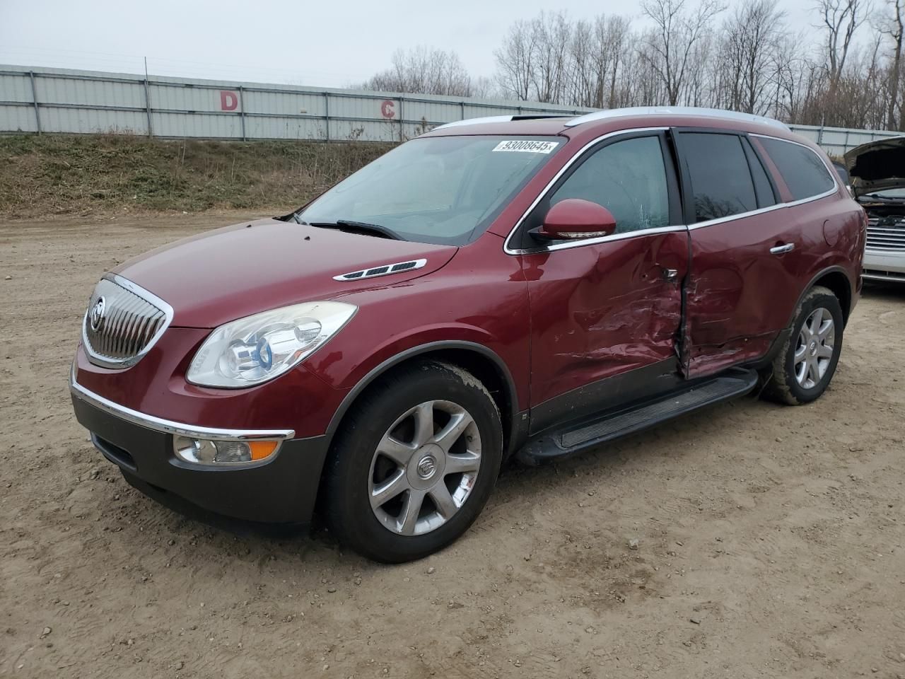 2010 Buick Enclave cxl