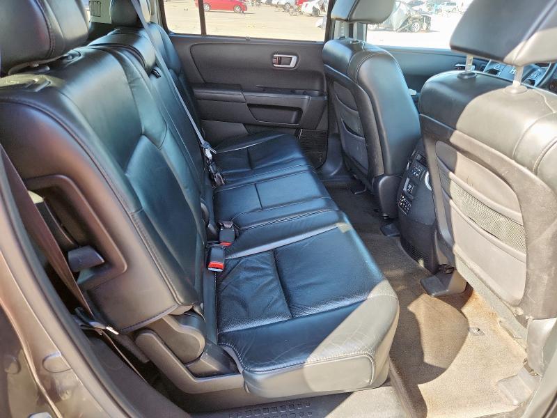 2011 Honda Pilot Touring